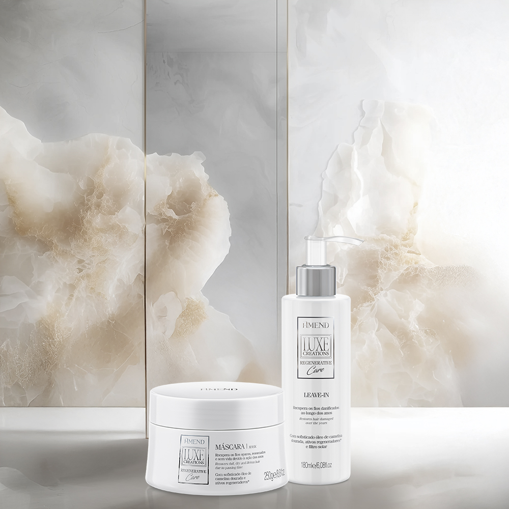Kit Amend Luxe Creations Regenerative Care | 2 produtos image number 6
